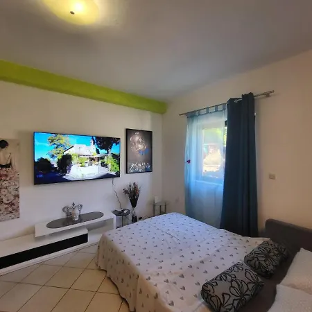 Apartment With Private Parking Self Check In *